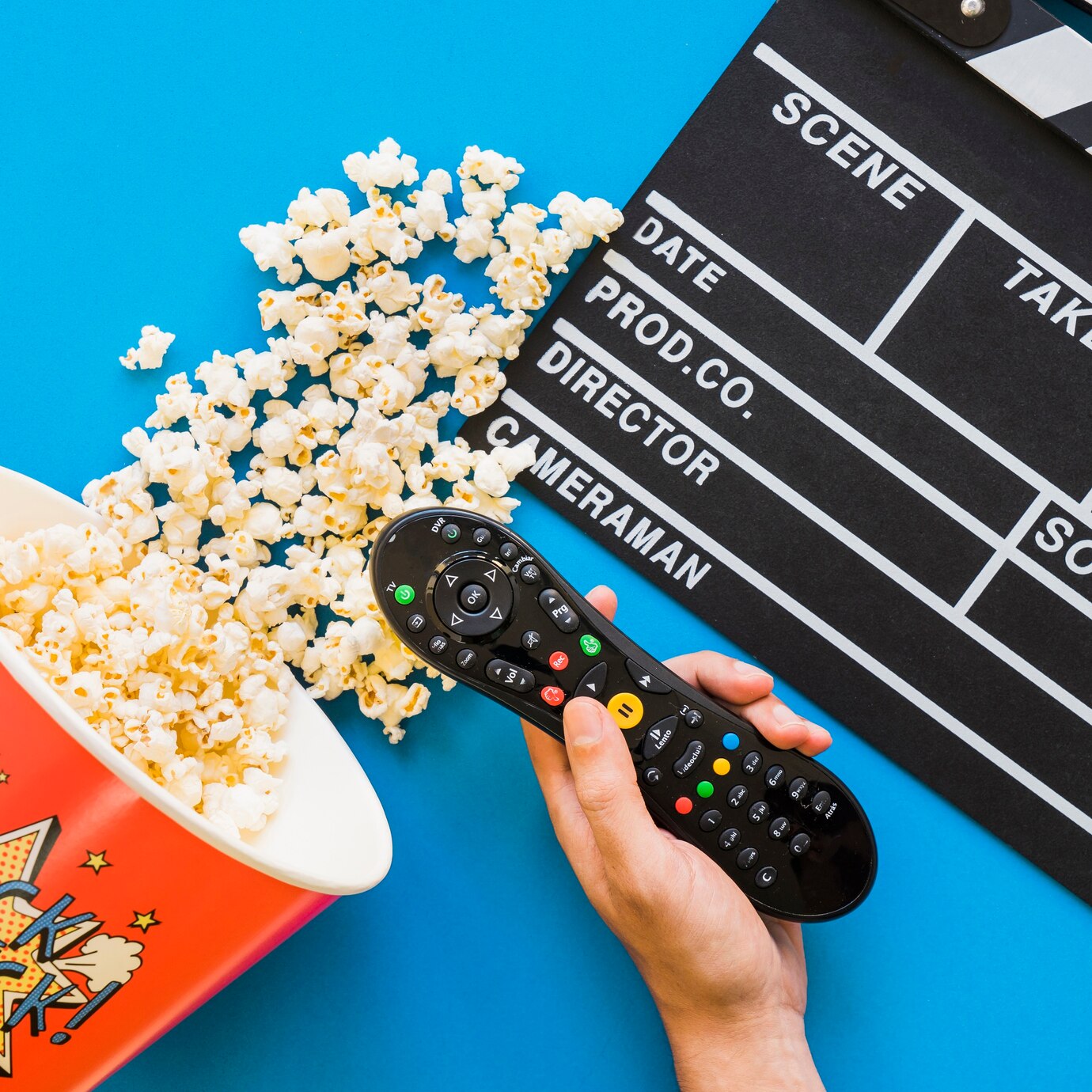 Movie Project with OOP